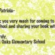 Author Day at Grand Oaks Elementary School