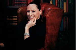 Who Wrote That?  Meet Robin Price Glasser