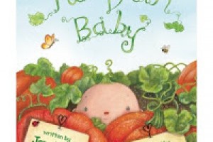 BOOK TALK:  PUMPKIN BABY by Jane Yolen