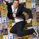 Who Wrote That? Meet Jarrett J. Krosoczka