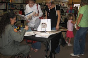 San Diego Book Tour: Readers, Inc. in La Mesa