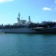 July 4 Aboard Aircraft Carrier