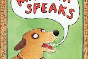 #PictureBookMonth Theme: Pets :|: Read Martha Speaks by Susan Meddaugh