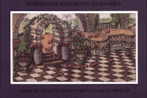 #PictureBookMonth Theme: Numbers :|: Read Roman Numerals I to MM by Arthur Geisert #literacy #mathchat