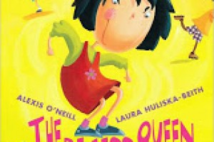 #PictureBookMonth Theme: Friendship :|: Read The Recess Queen by Alexis O’Neill #elemed