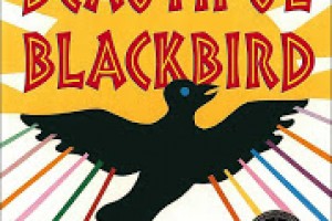 #PictureBookMonth Theme: Folktales :|: Read Beautiful Blackbird by Ashley Bryan #literacy