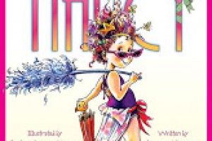 #PictureBookMonth Theme: Princesses :|: Read Fancy Nancy by Jane O’Connor, illustrated by Robin Preiss Glasser #literacy #preschool
