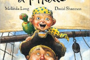 #PictureBookMonth Theme: Pirates :|: Read How I Became A Pirate by Melinda Long