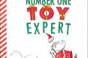 #PictureBookMonth Theme: Holidays :|: Read Santa Claus the World’s #1 Toy Expert #literacy