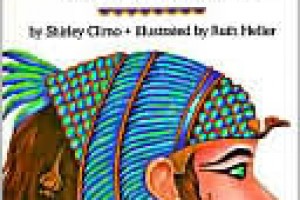 Kids On KidLit: Auriel (grade 2) reviews THE EGYPTIAN CINDERELLA #kidlit #literacy #elemed