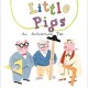 Kids On #KidLit: Kindergarteners (ages 5-6) review THE THREE LITTLE PIGS #literacy #elemed #ReadAcrossAmerica #parenting
