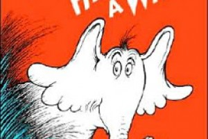 Kids on #KidLit: Allura (age 11) reviews HORTON HEARS A WHO! #literacy #readacrossamerica #elemed