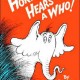 Kids on #KidLit: Allura (age 11) reviews HORTON HEARS A WHO! #literacy #readacrossamerica #elemed