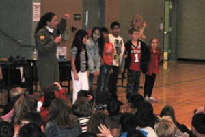#ReadAcrossAmerica Celebration at Russell Ranch Elementary #literacy #elem