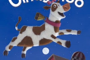 Cow knick-knack inspires #kidlit author’s newest book #literacy #elemed #lrnchat