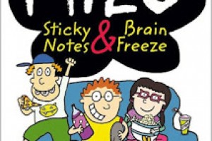 Author shields himself with humor in the face of tragedy #elemed #edchat #lrnchat #literacy