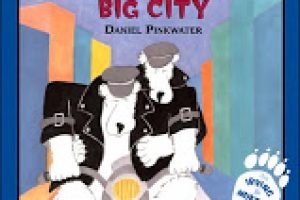 #PictureBookMonth – Bad Bears in the Big City #preschool #edchat #literacy