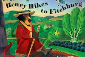 Heroes: Henry Hikes to Fitchburg #picturebookmonth #literacy #lrnchat