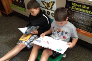 Put Choice Back Into #Literacy #elemed #edchat #reading #gtchat #librarians #teachers