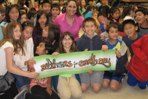 Environmental literacy shapes Author Day