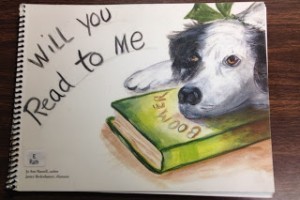 Jax (age 6) share his response to #literature #1stchat # #rwworkshop #ccss