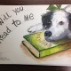 Jax (age 6) share his response to #literature #1stchat # #rwworkshop #ccss
