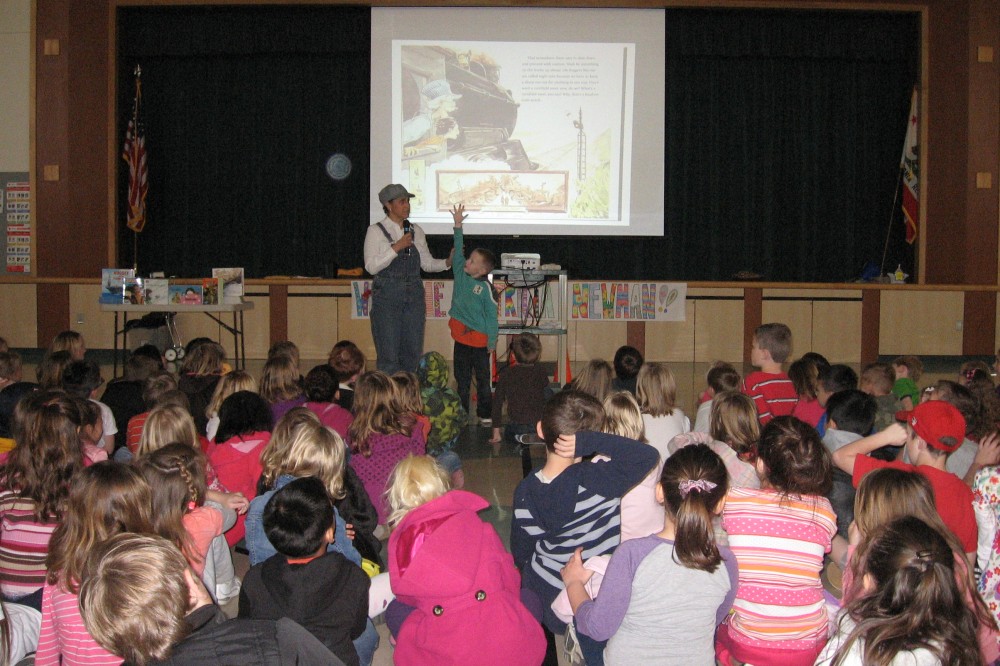 Interactive visits