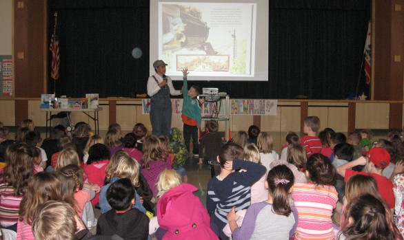 Interactive visits