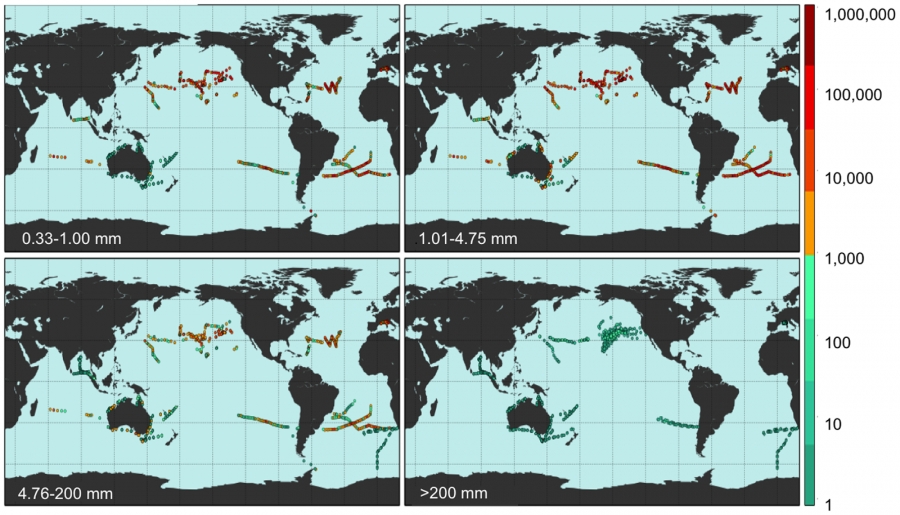 plastic counts map