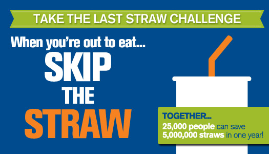 Skip the Straw