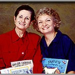 Stephanie Gordon (left) and Judith Ross Enderle