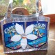 Upcycling re-values & re-purposes trash. Artists who give the ocean a voice #3rdchat #4thchat #5thchat #6thchat
