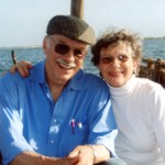 Patricia Lee Gauch with husband Ron