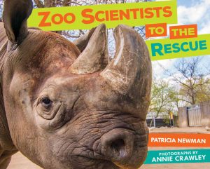 [Image] Zoo Scientists to the Rescue cover and trailer link