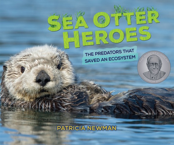 Sea Otter Heroes cover