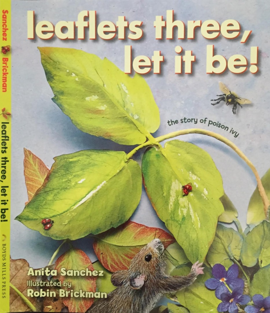 leaflets three cover