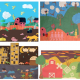 LitLinks:  STEAM lessons connecting science, literacy, and art