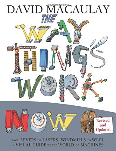 Way Things Work cover