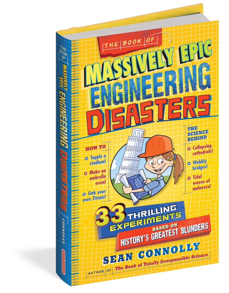 Massive engineering disasters cover