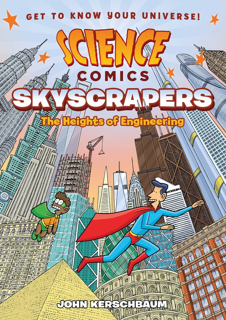 Science Comics cover