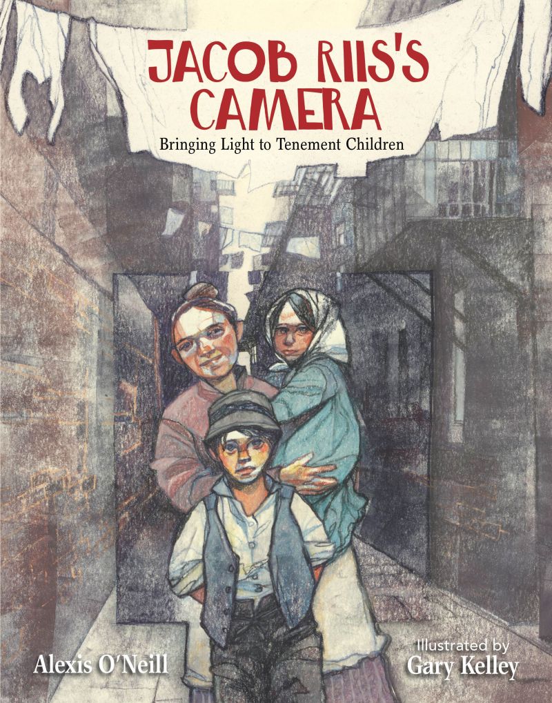 Light - Book - Riis - Cover