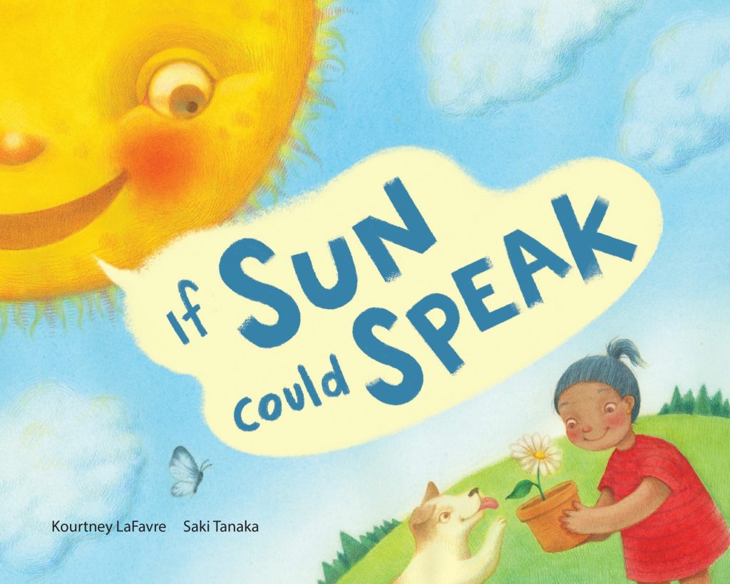 If Sun Could Speak cover