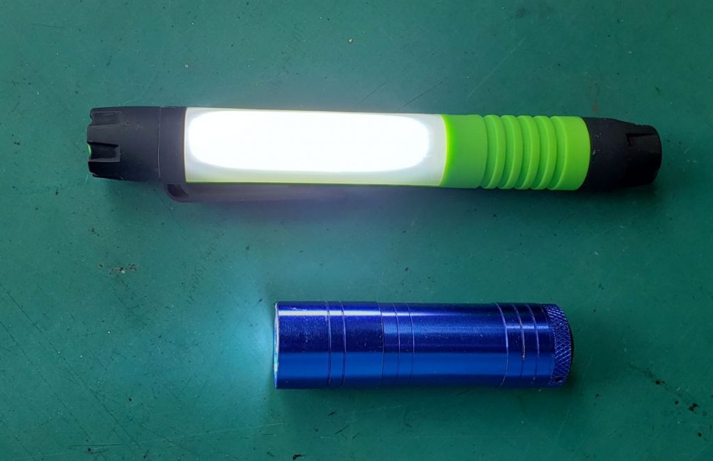 Photo5 - Flash light & Flashbar