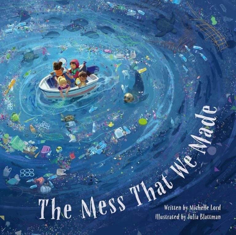 The Mess We Made cover