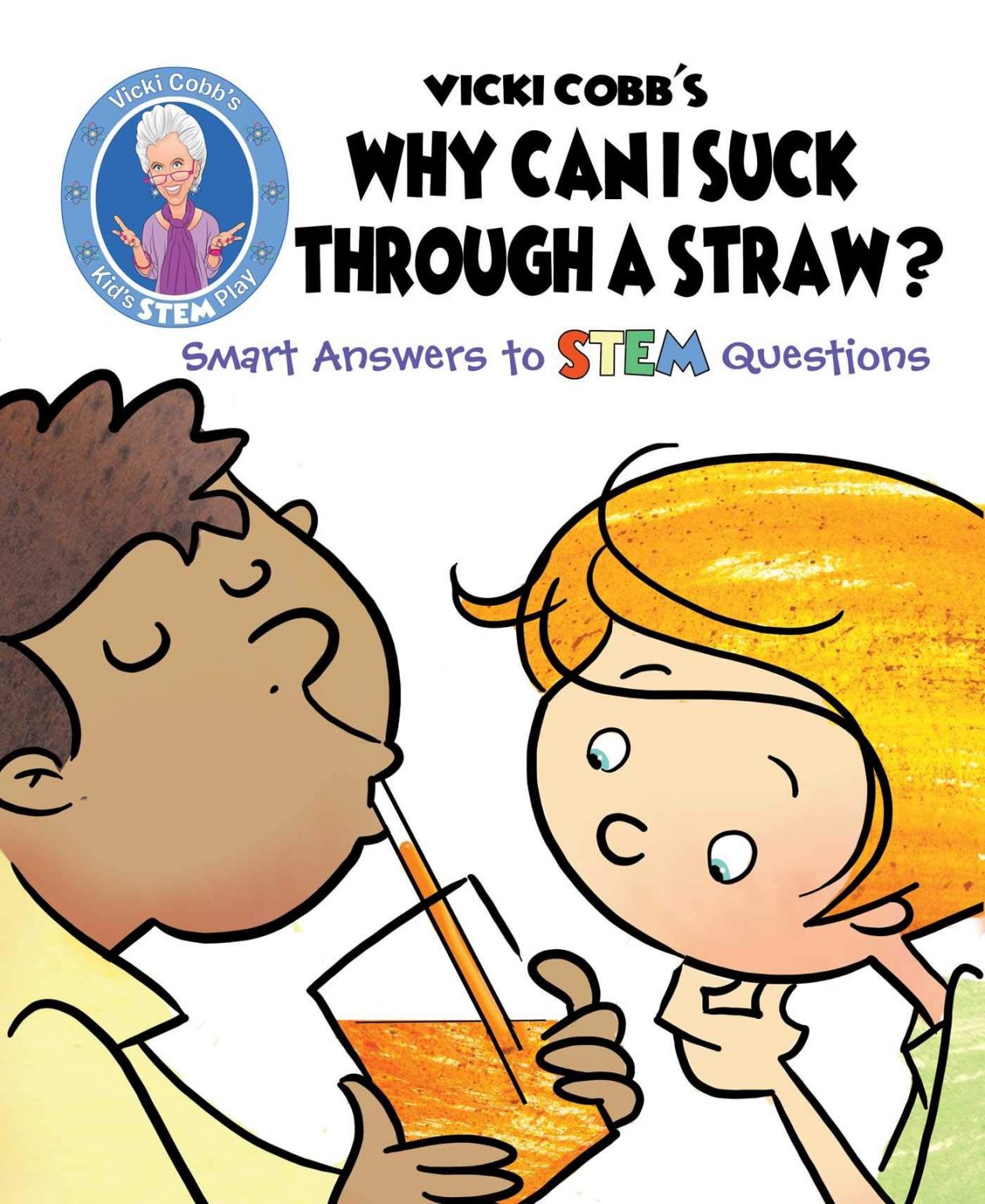 LitLinks Solve the Drinking Straw Mystery Patricia Newman