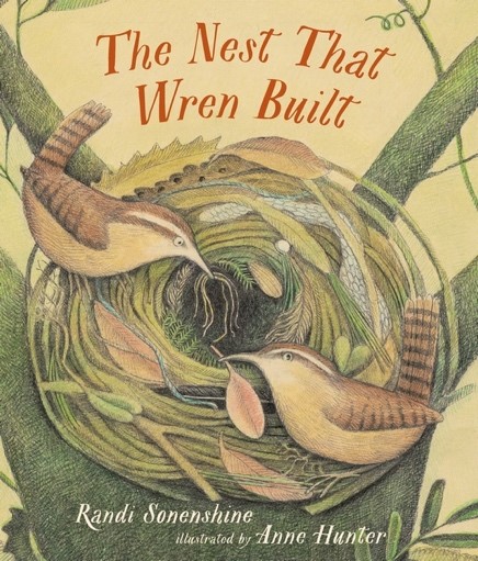 A Nest that Wren built cover -- structure