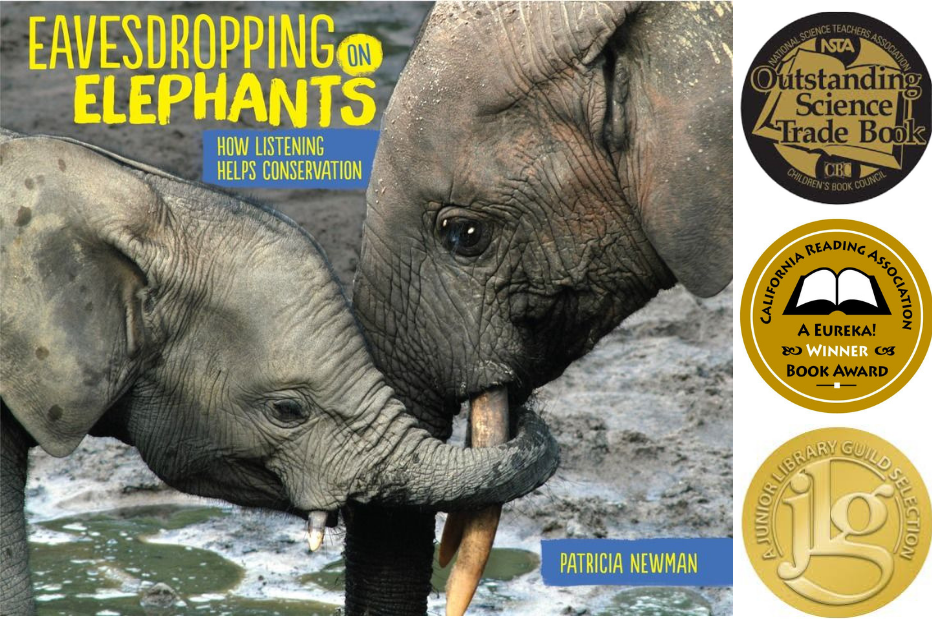 Sound -- Eavesdropping on Elephants