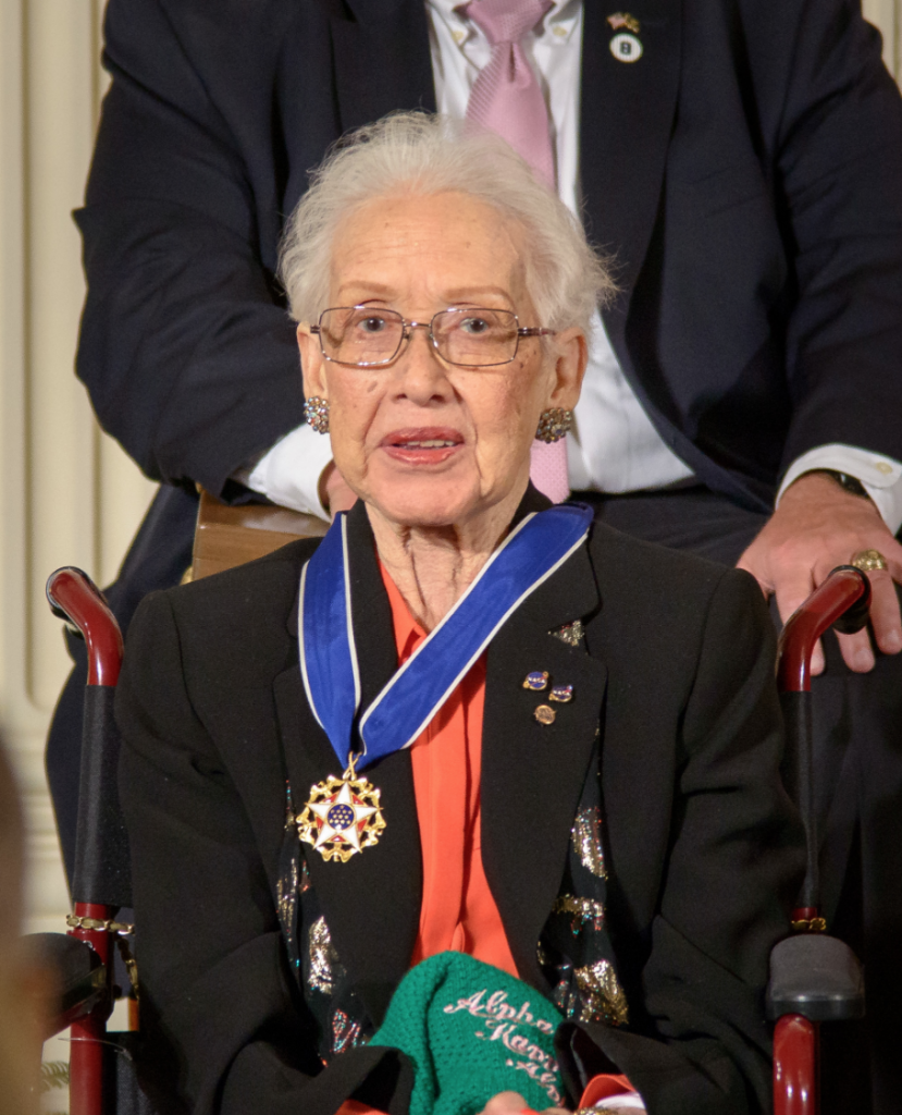 Katherine Johnson