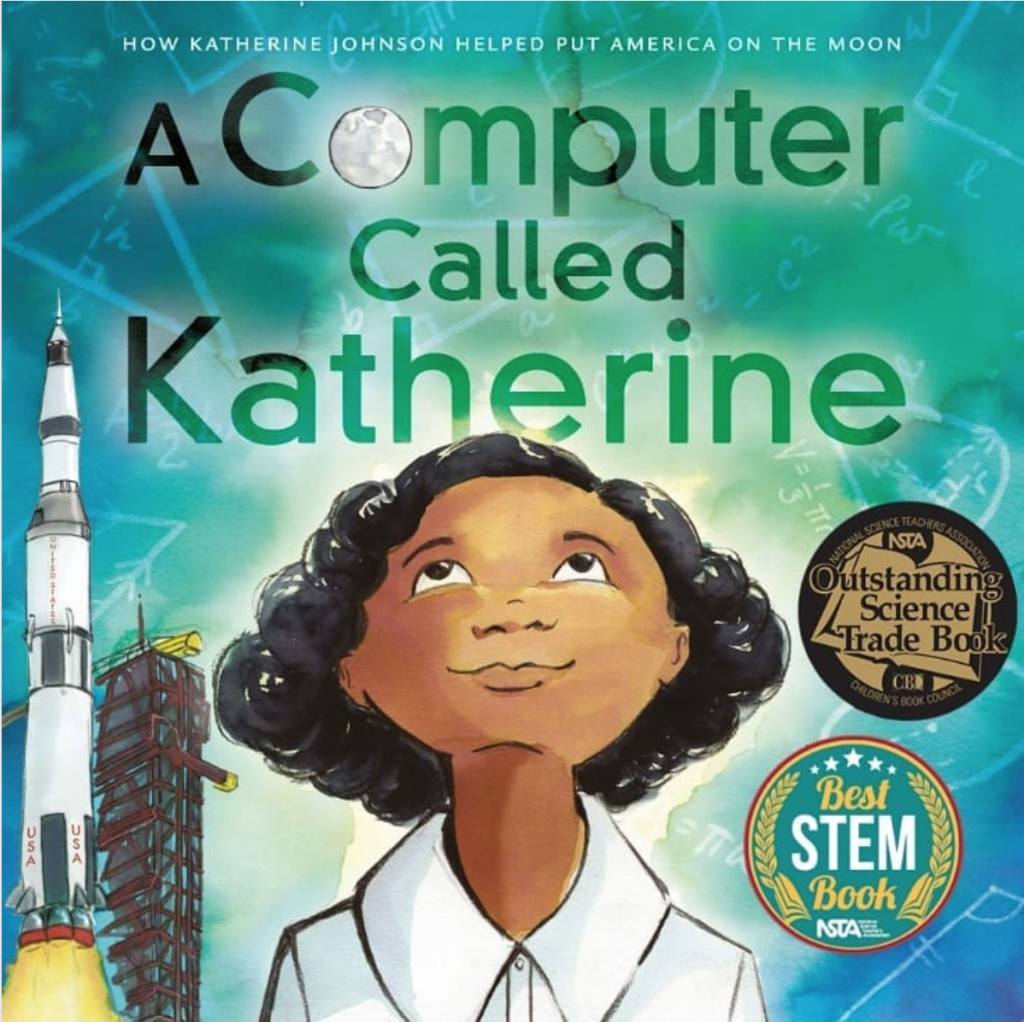 A Computer Called Katherine cover