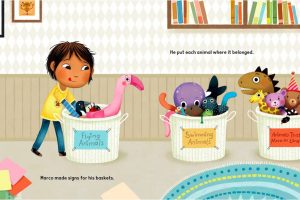 Sorting - Marco spread 3